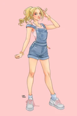BETTY & VERONICA FAIRY TALES #1 BETTY VARIANT (2024)