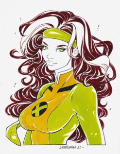 Rogue <span style="color: #ed1c24;">SOLD</span>