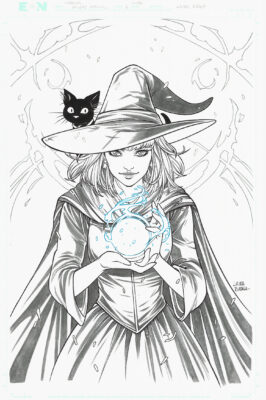 Sabrina the Teenage Witch -  Holiday Special Cover <span style="color: #ed1c24;">SOLD</span>