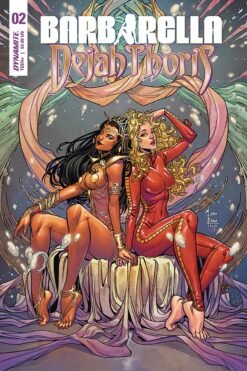 Barbarella Dejah Thoris #2 (2019)