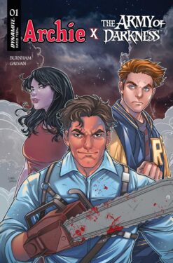 Archie x Army Of Darkness #1 (2026)