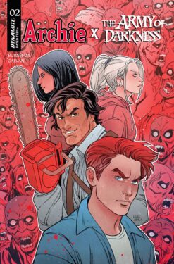 Archie x Army Of Darkness #2 (2026)