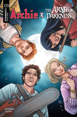 Archie x Army Of Darkness #3 (2026)