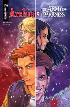 Archie x Army Of Darkness #4 (2026)