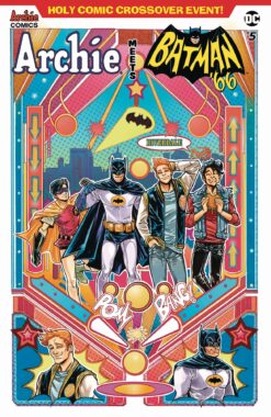 Archie Meets Batman '66 #5 (2018)
