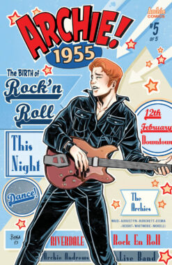 ARCHIE: 1955 #5 (2020)