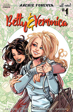 BETTY & VERONICA #1 (2019)