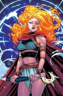 Sacrificer #1 - Laura Braga EXCLUSIVE VARIANT (2023)