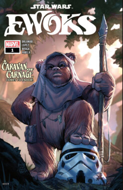 Star Wars: Ewoks #1 (2024)