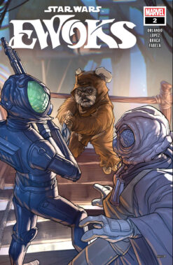 Star Wars: Ewoks #2 (2024)