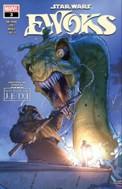 Star Wars: Ewoks #3 (2024)