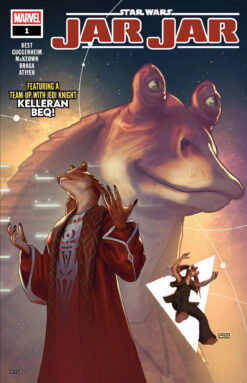 Star Wars: Jar Jar #1 (2026)