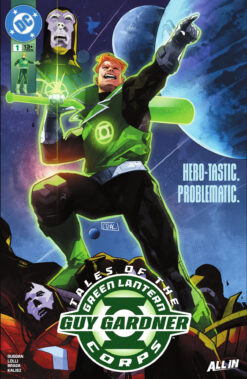 Tales of the Green Lantern Corps: Guy Gardner #1 (2026)