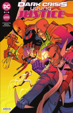 Dark Crisis: Young Justice #3 (2022)