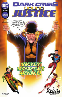 Dark Crisis: Young Justice #5 (2022)