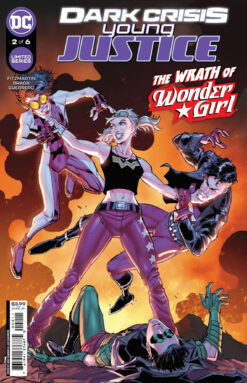 Dark Crisis: Young Justice #2 (2022)