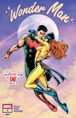 Wonder Man #4 (2026)