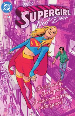 DC's Supergirl Next Door #1 (2026)