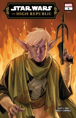 Star Wars: The High Republic #6 (2024)