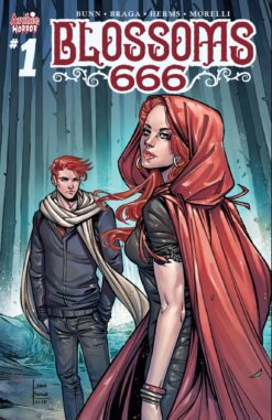 Blossoms 666 #1 (2019)