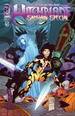 Witchblade: Samhain Special (2026)