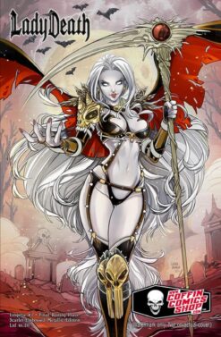 Lady Death: Lingerie #1 (2025)