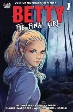 Betty the Final Girl #1 (2023)