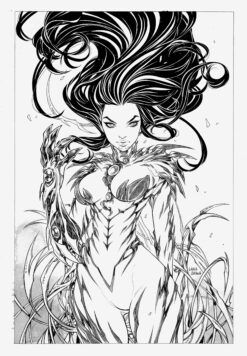 Witchblade #27  - Cover  - Top Cow